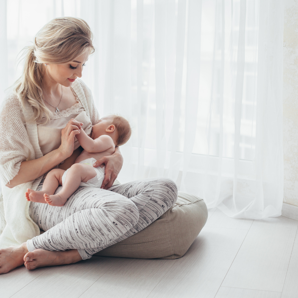 Feeding and Nursing