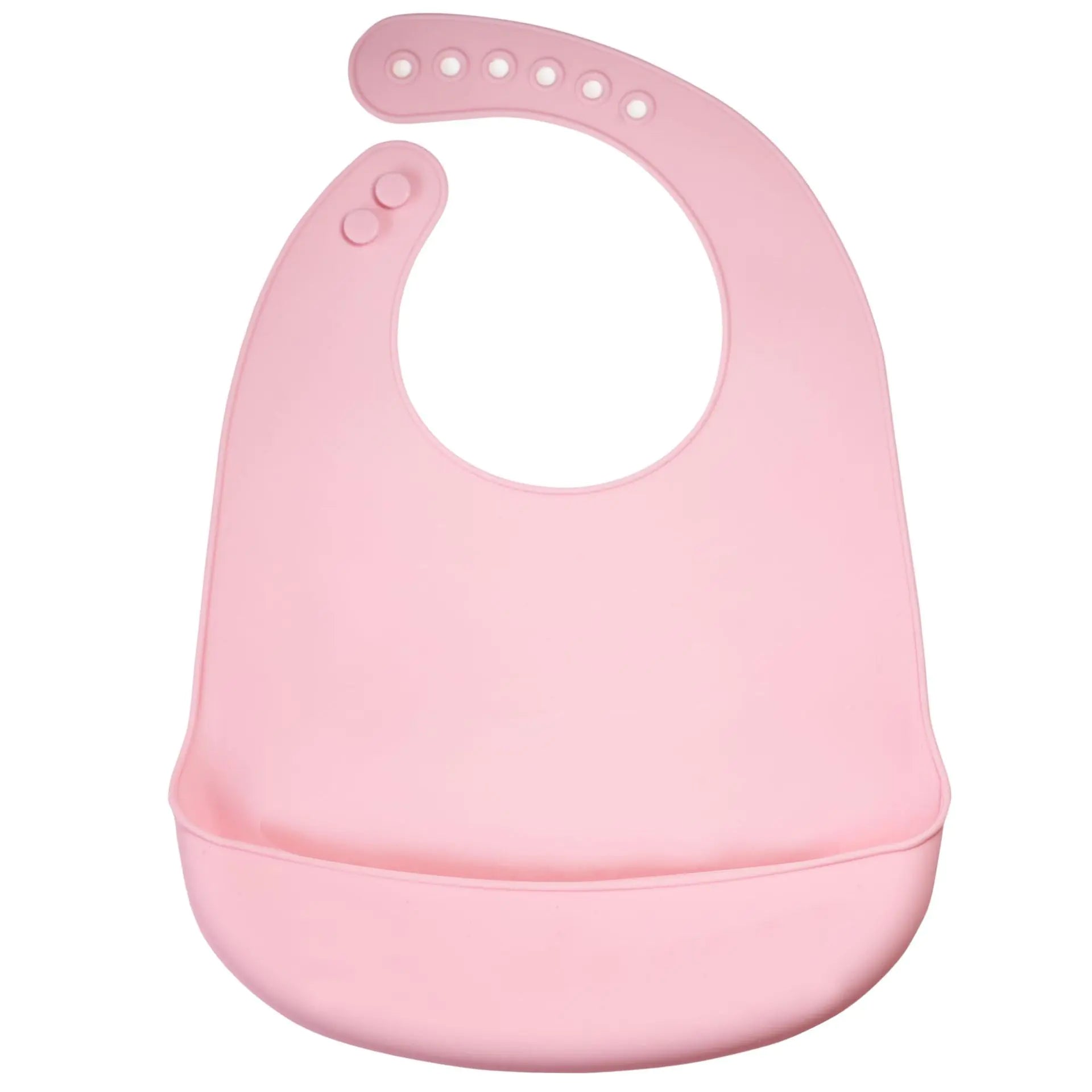 Silicone Bib for Infants and Young Children