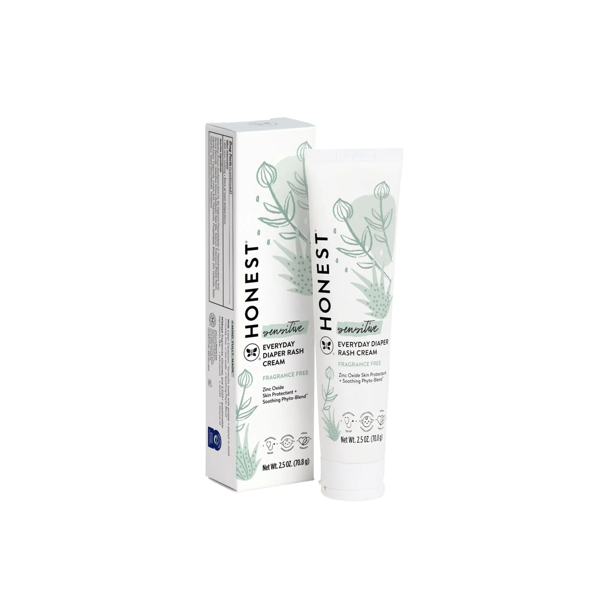 Honest Baby Rash Cream