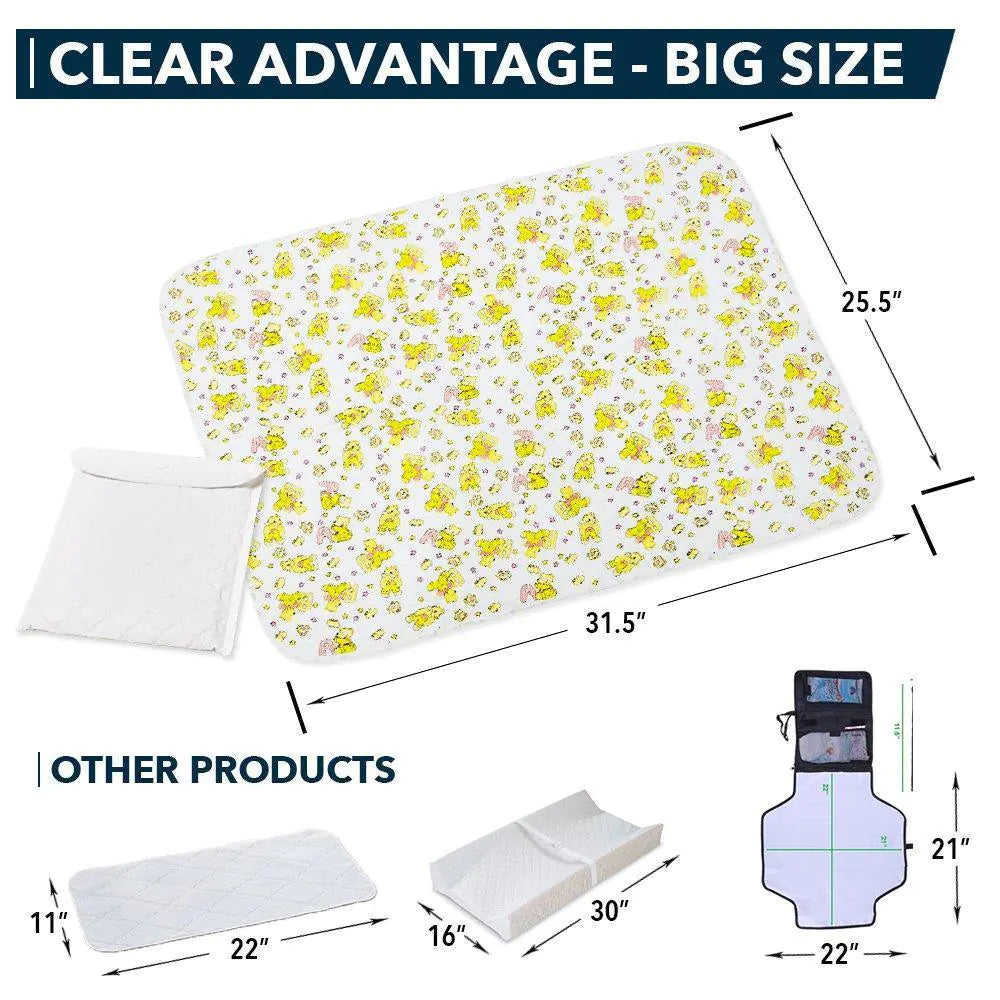 MegaMat Portable Changing Pad