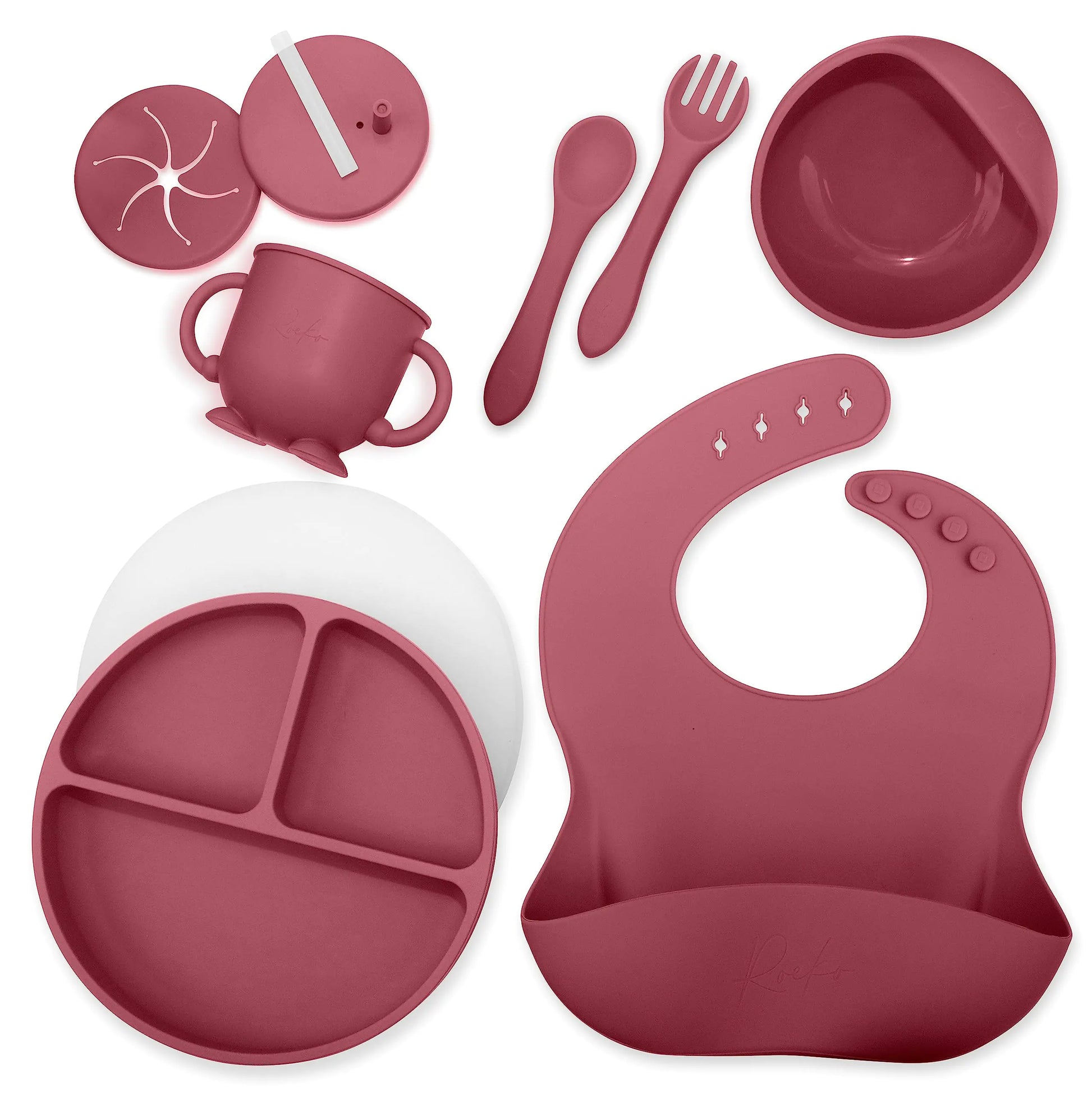 Baby Led Weaning Supplies
