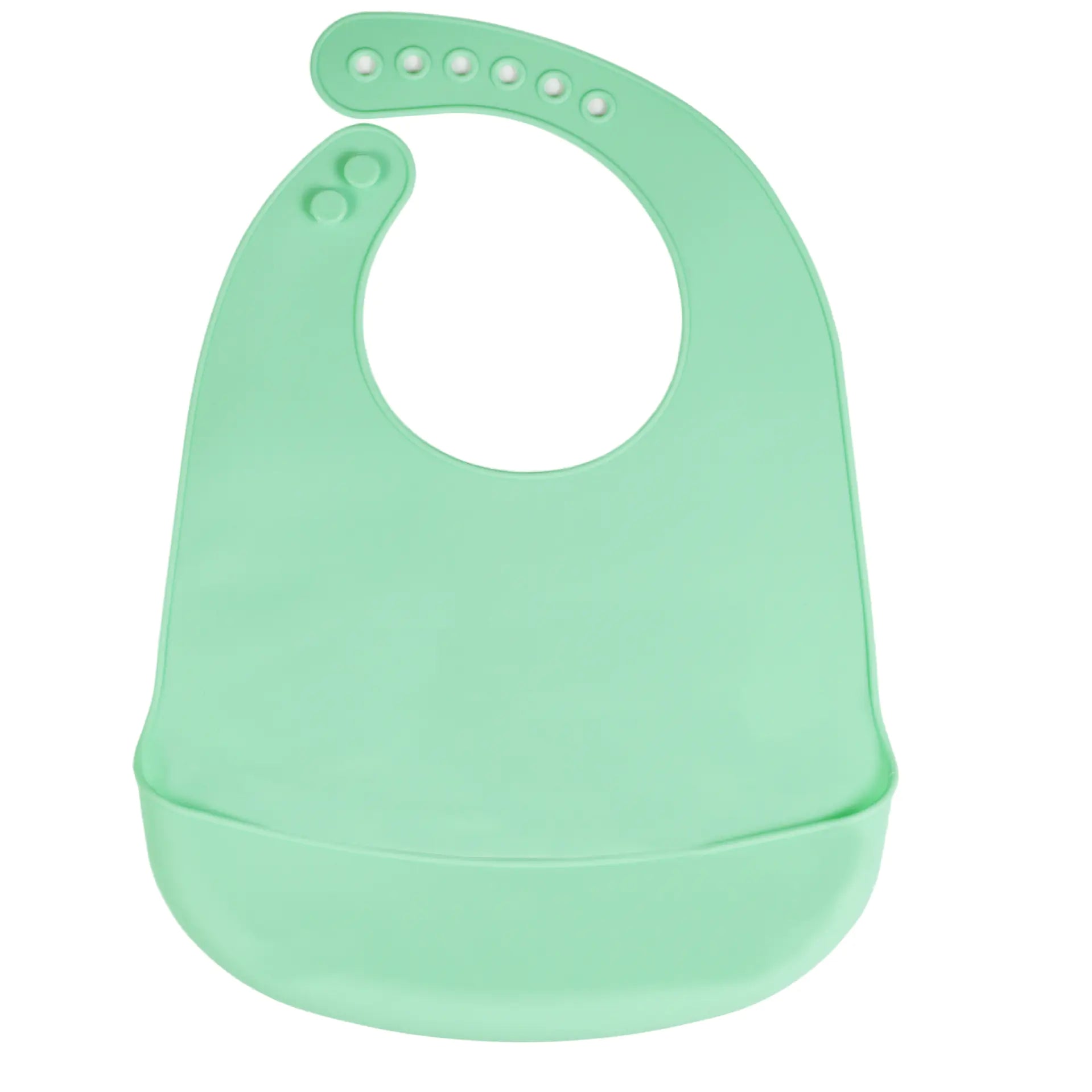 Silicone Bib for Infants and Young Children