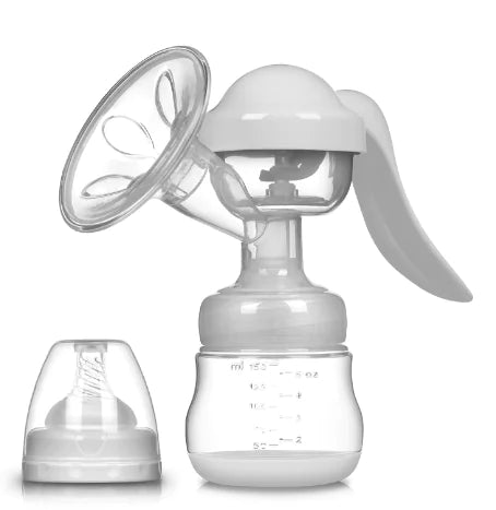 Portable Manual Breast Pump