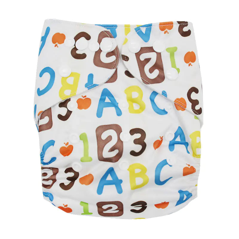 Goodbum Baby Cloth Diapers - Washable and Reusable