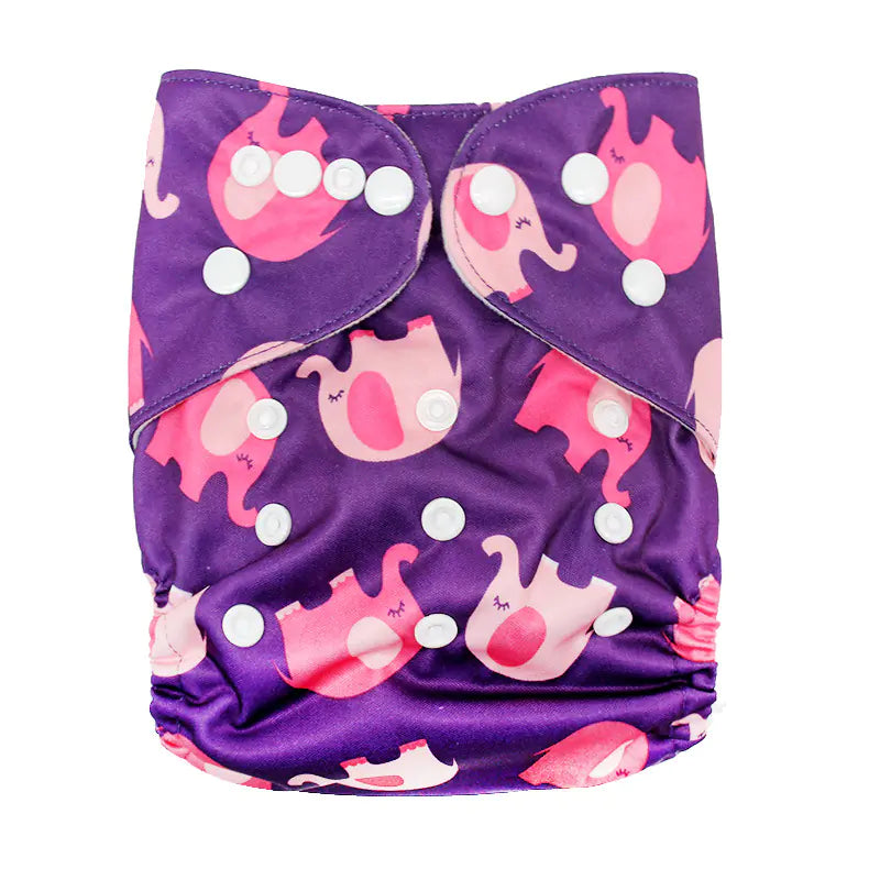 Goodbum Baby Cloth Diapers - Washable and Reusable