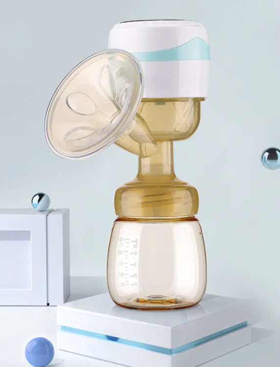 Smart Wireless Electric Breast Pump with Suction