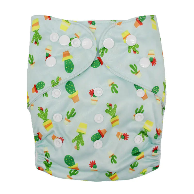 Goodbum Baby Cloth Diapers - Washable and Reusable