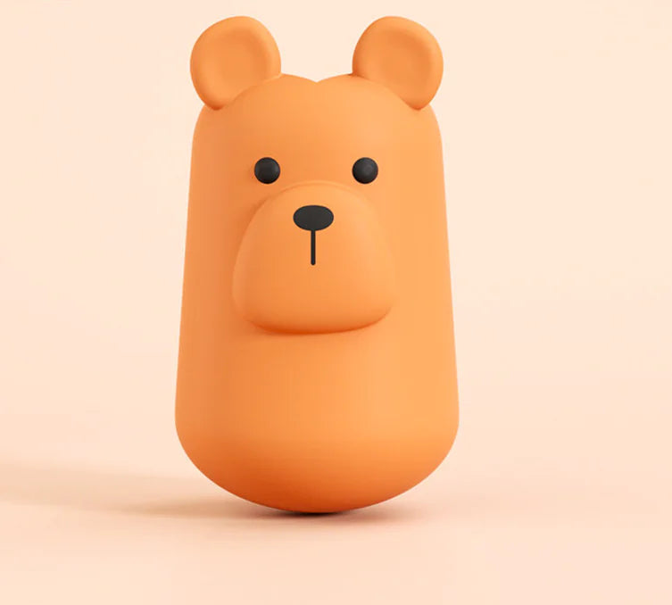 Cartoon Bear Silicone Corner Protectors for Kids