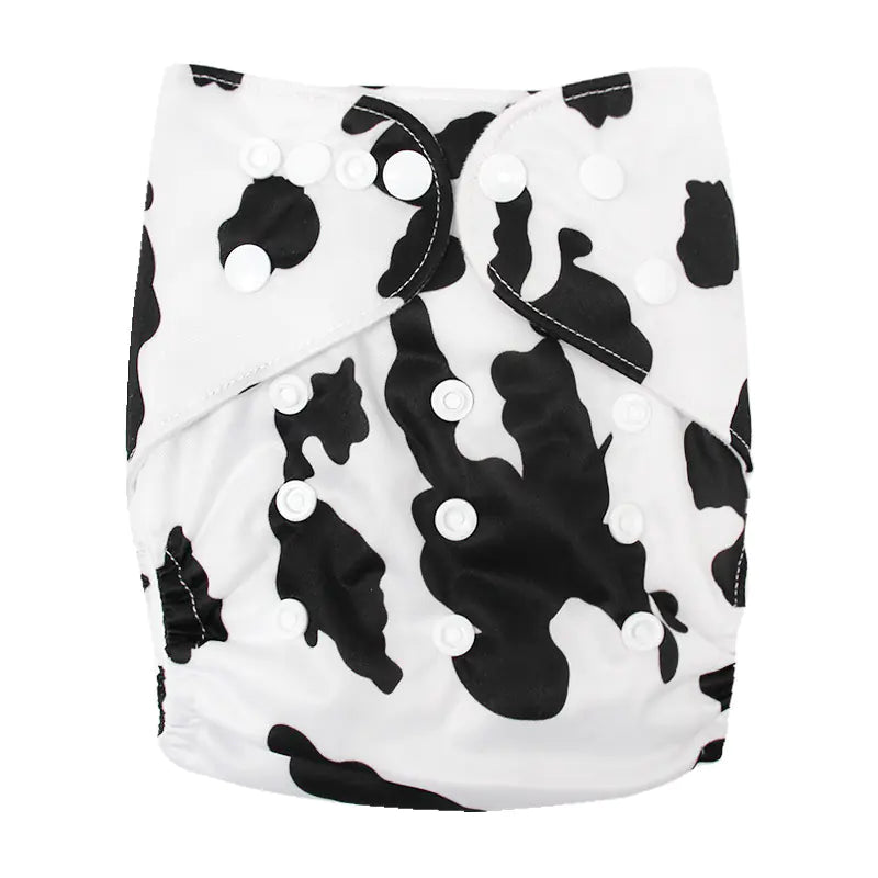 Goodbum Baby Cloth Diapers - Washable and Reusable