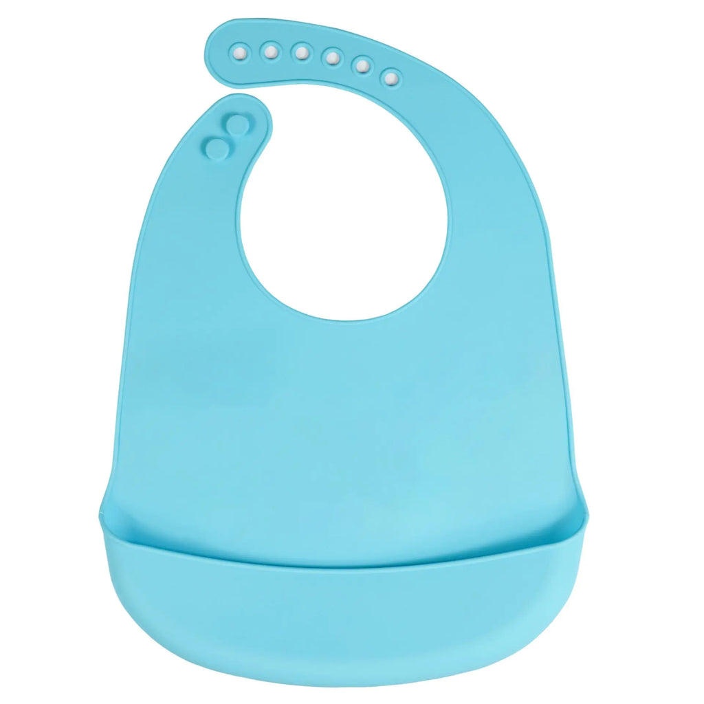 Silicone Bib for Infants and Young Children