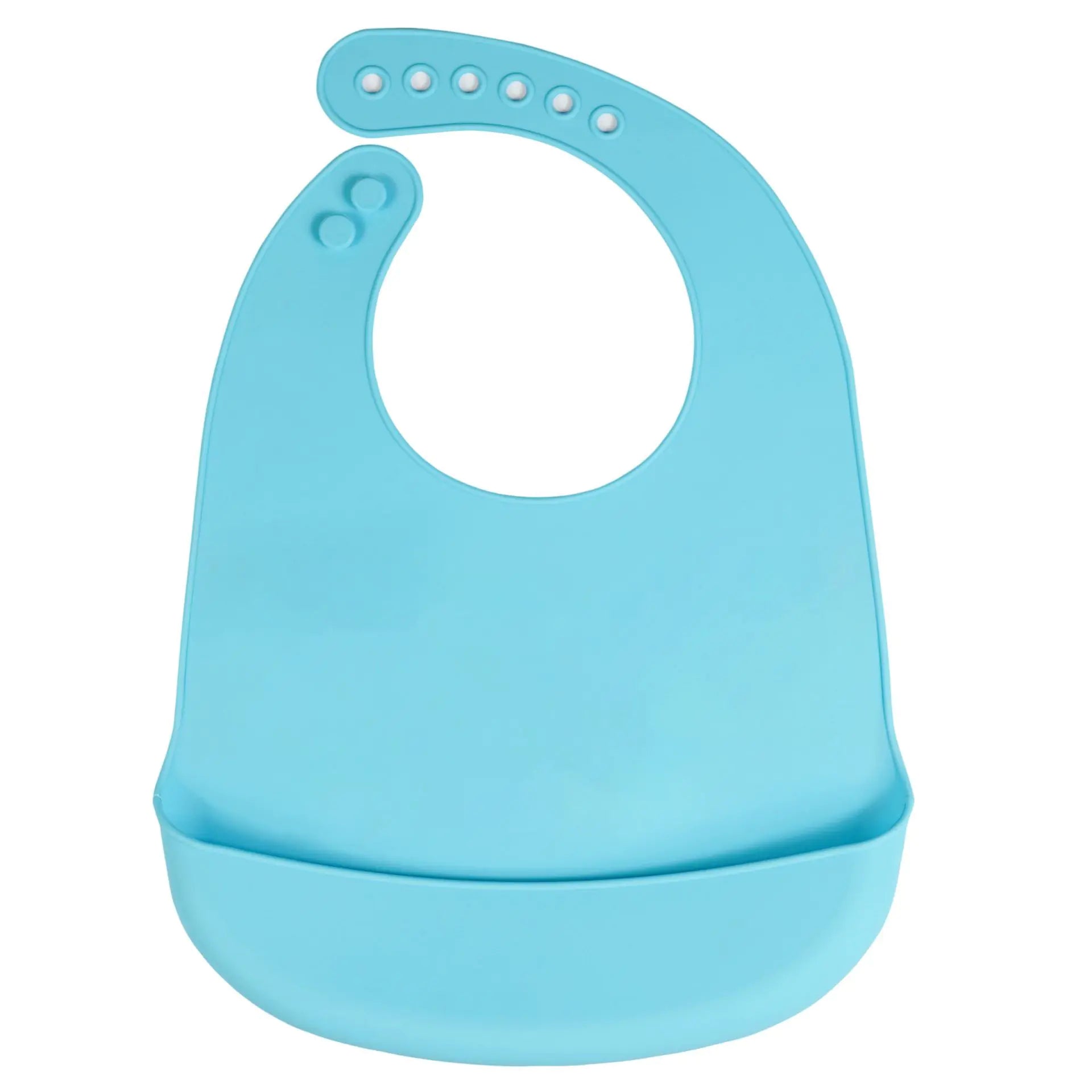 Silicone Bib for Infants and Young Children