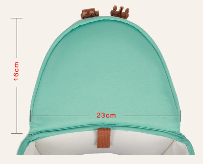 Multifunctional Baby Carrier and Waist Stool for Infants