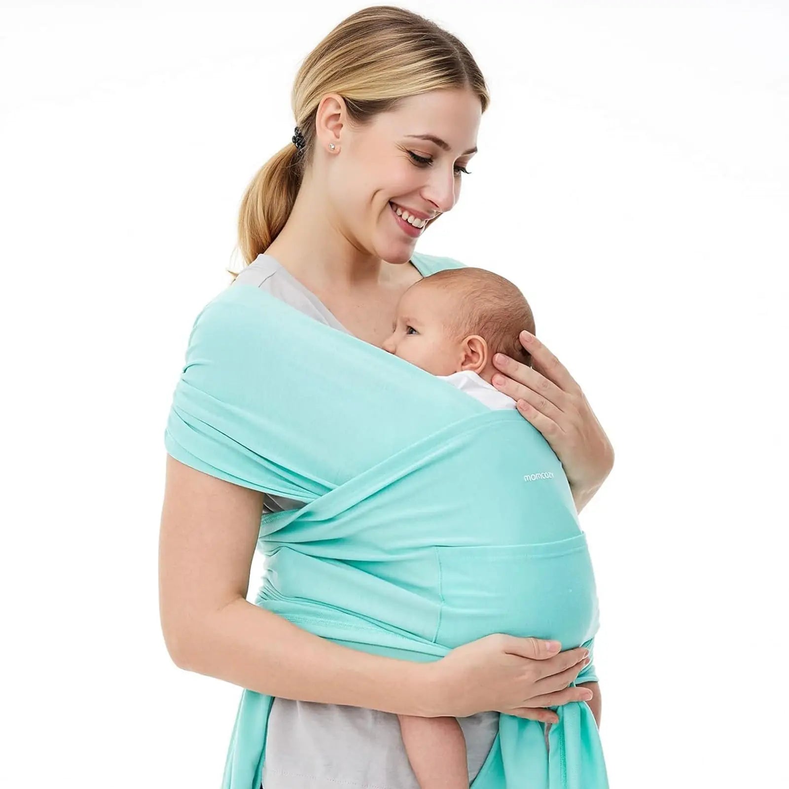 Momcozy ComfyWrap Ergonomic Baby Sling