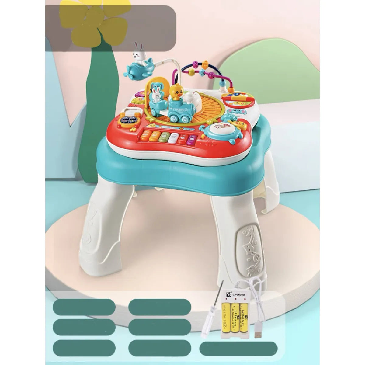 Baby Toys