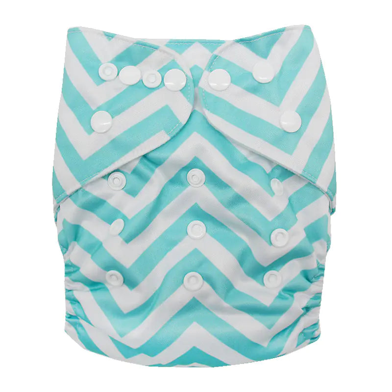 Goodbum Baby Cloth Diapers - Washable and Reusable