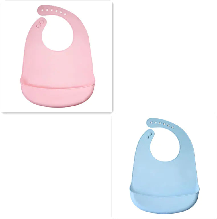 Silicone Bib for Infants and Young Children