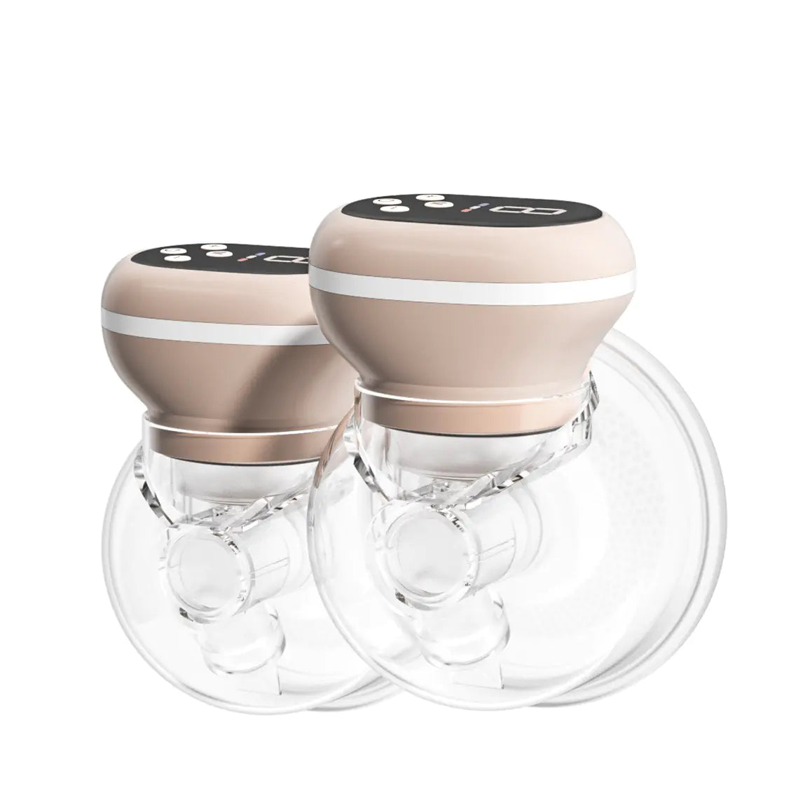 Wearable Electric Silent Milk Pump - Hands-Free Design