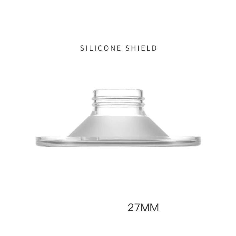Wearable Electric Breast Pump Silicone Horn Accessories