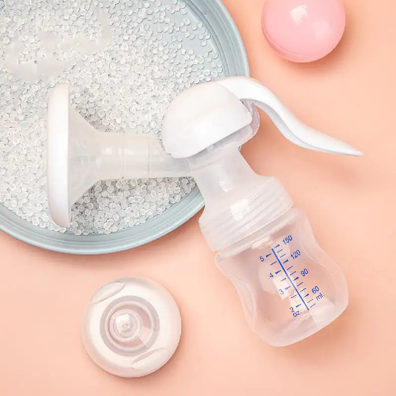 Maternity Manual Breast Pump Supplies