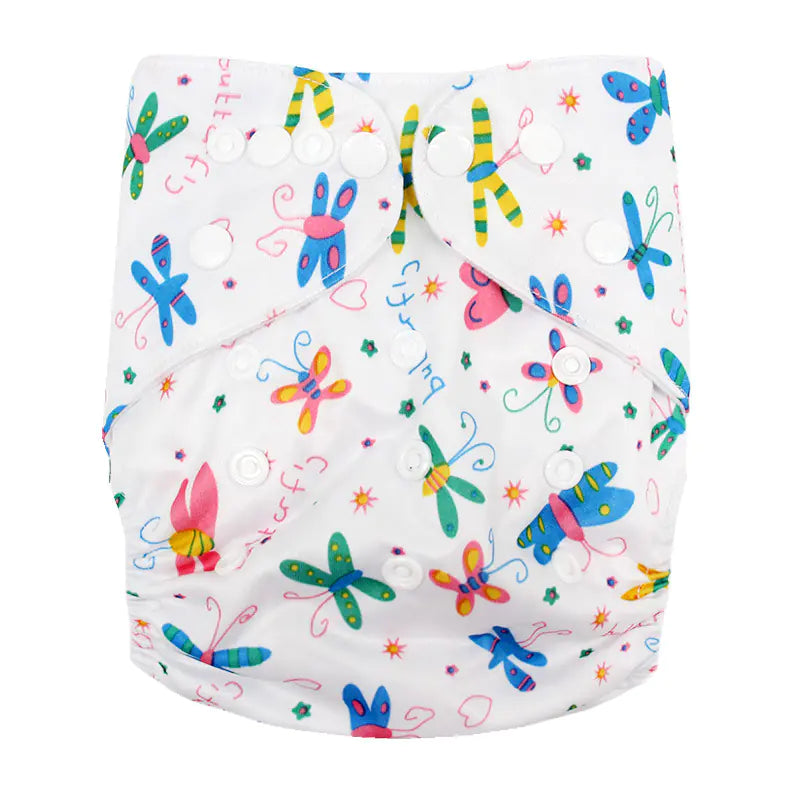 Goodbum Baby Cloth Diapers - Washable and Reusable