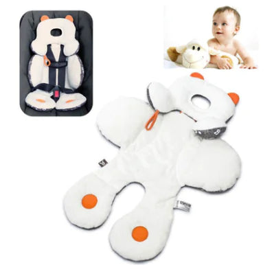 Children's Car Safety Seat Cushion