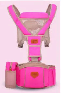 Baby Front Carrier Waist Stool