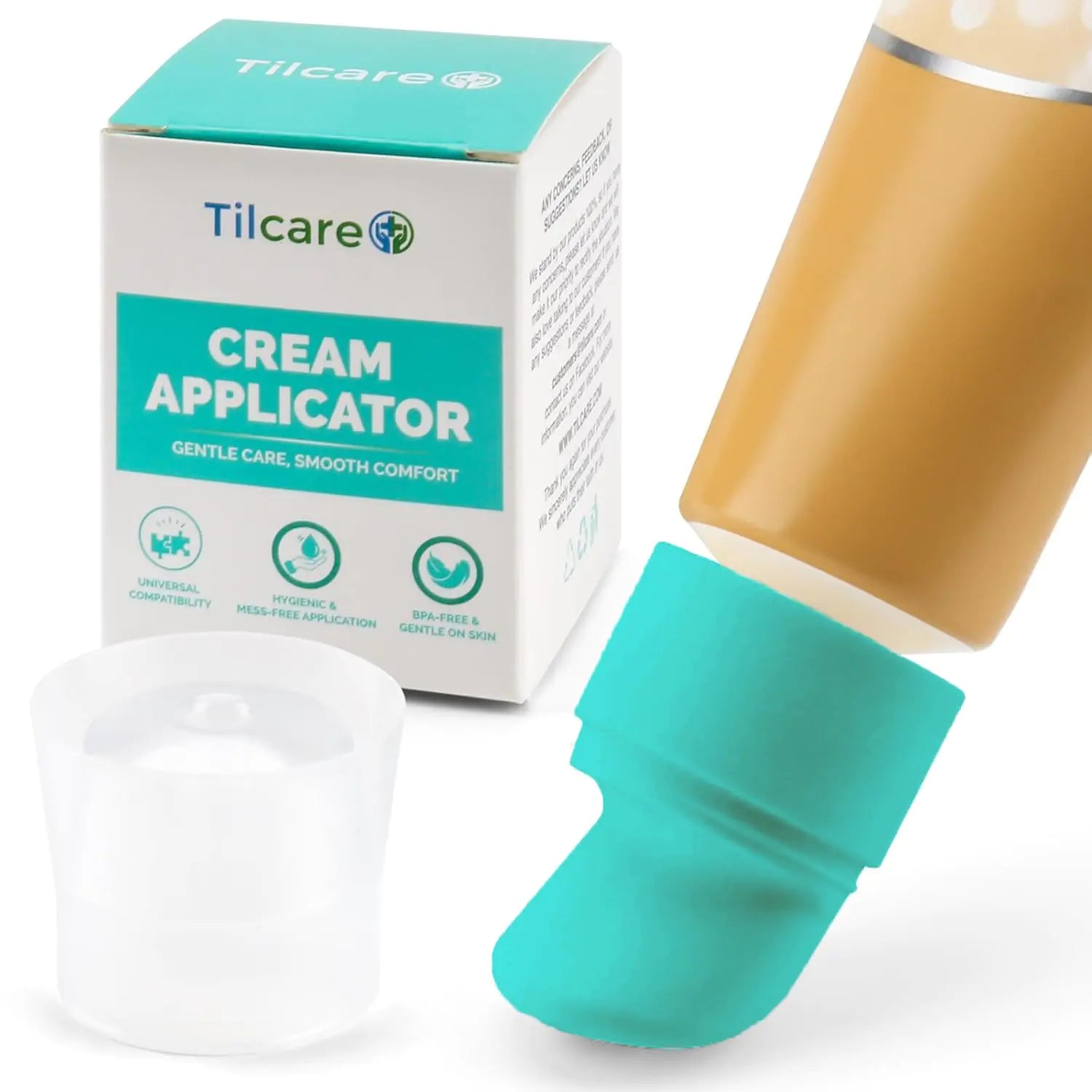 GentleTouch Diaper Cream Spreader