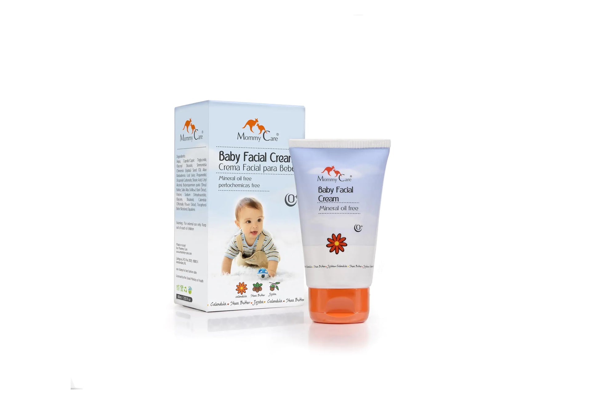 Mommy Care Baby Soft Face Cream
