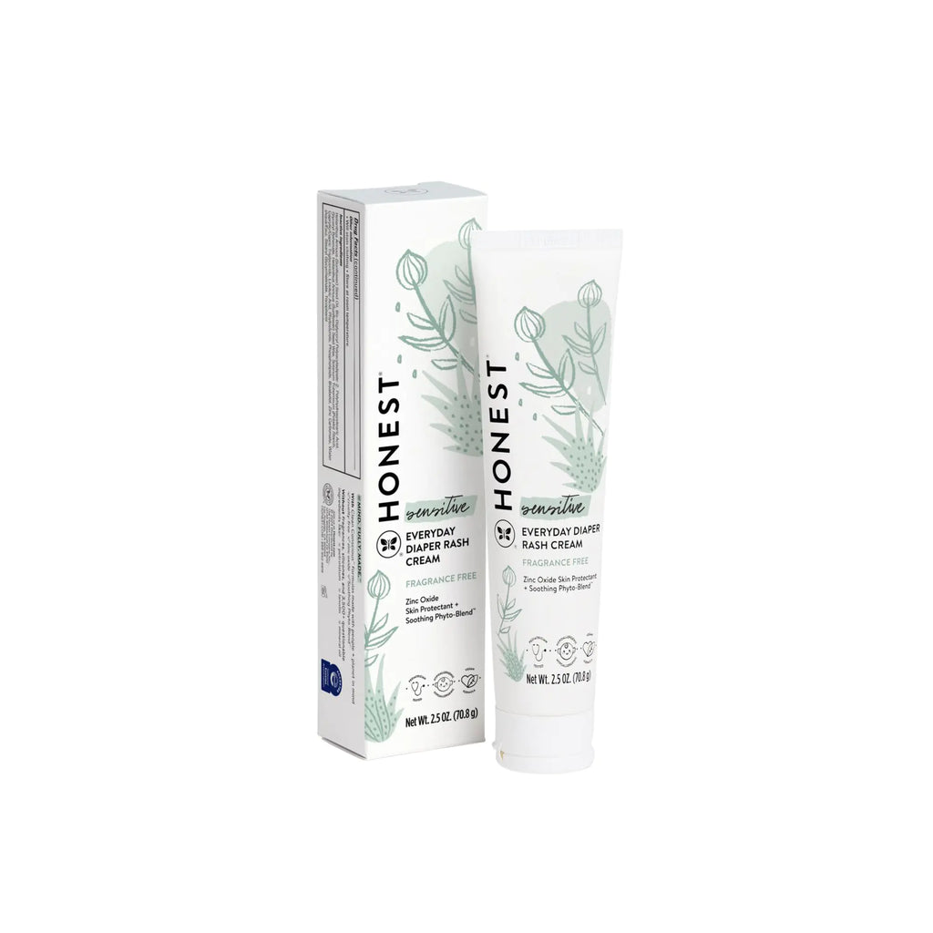 Honest Baby Rash Cream