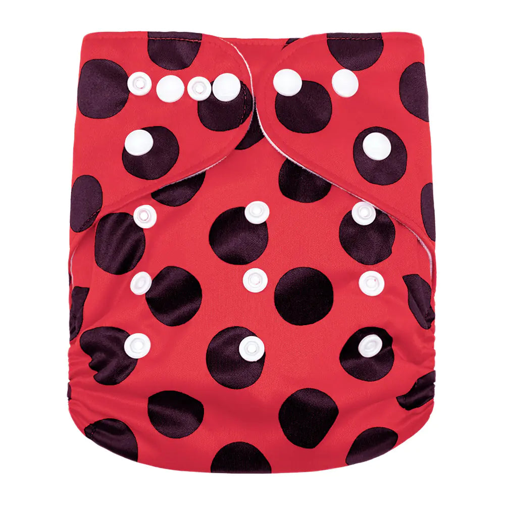 Goodbum Baby Cloth Diapers - Washable and Reusable