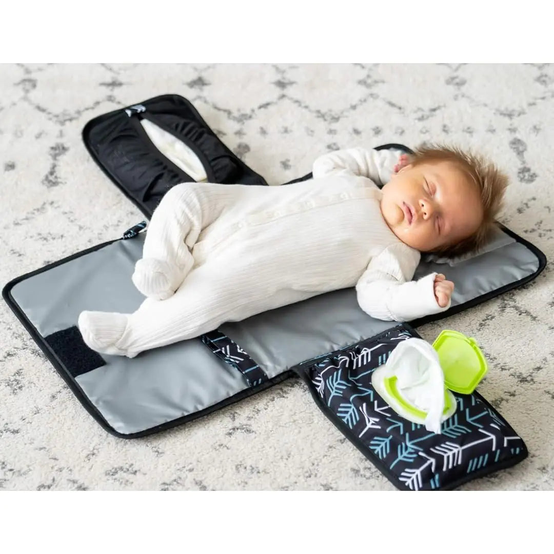 SmartWipe Portable Diaper Pad