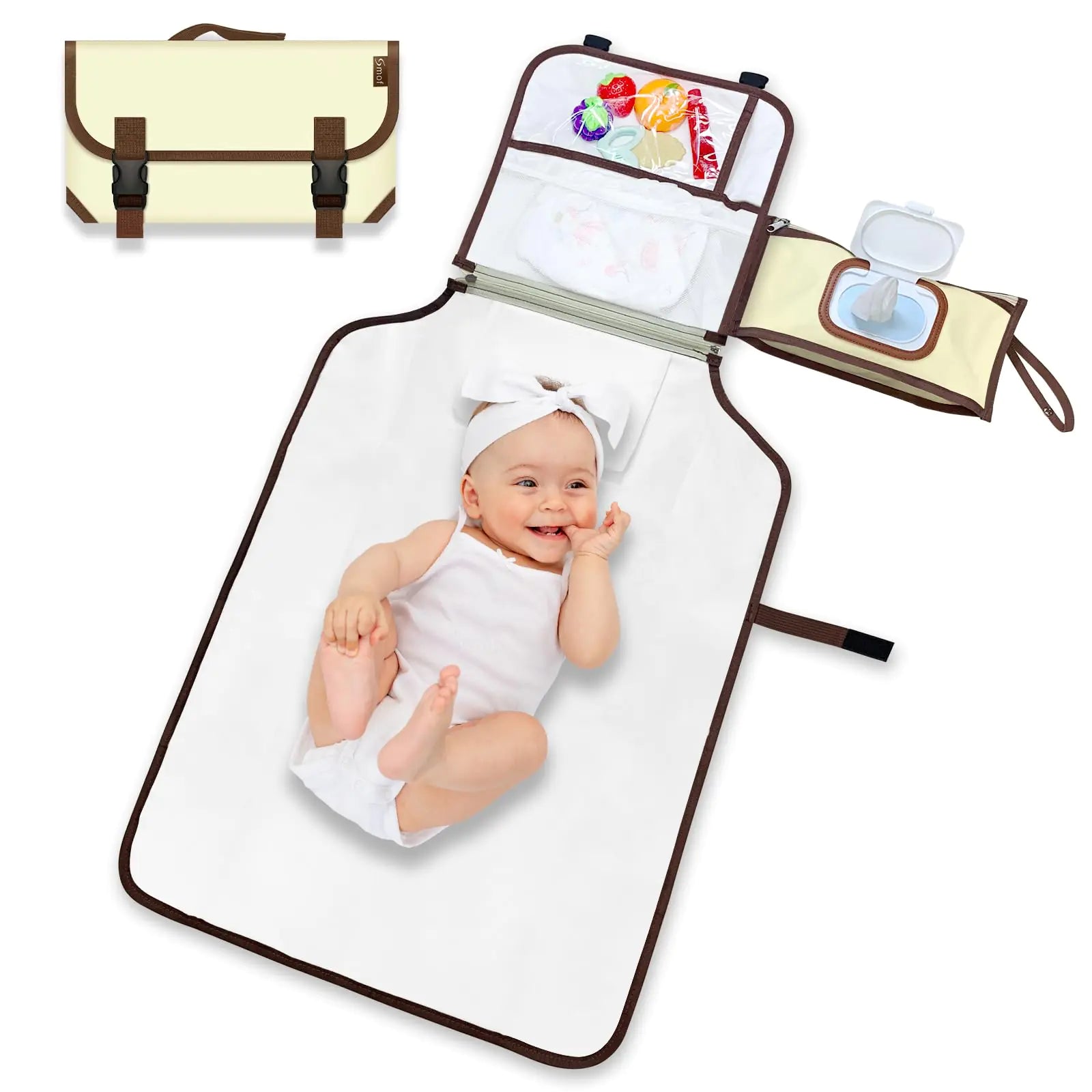 Chic Baby Changing Station