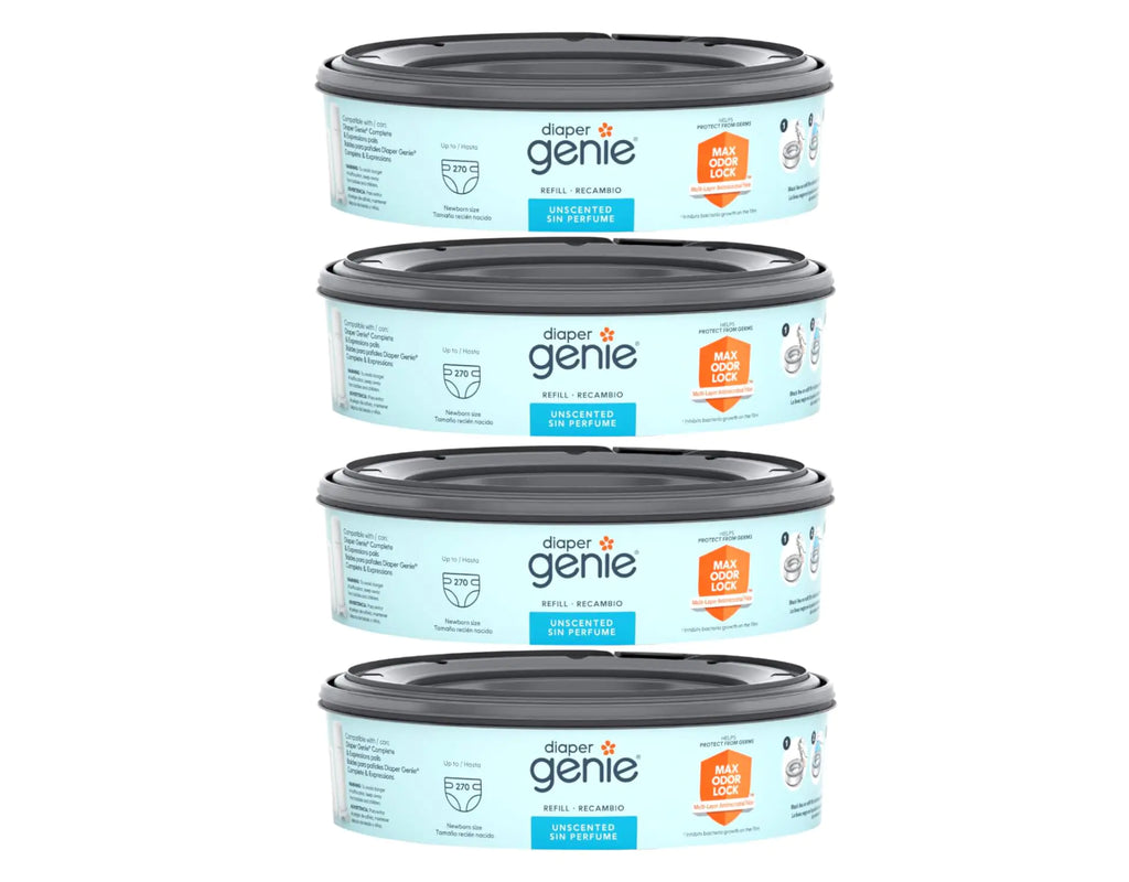 Diaper Genie 7-Layer Refill - 240 Count