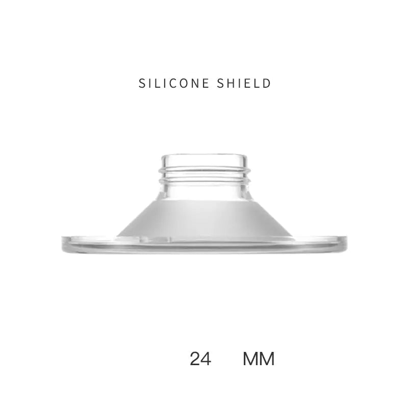 Wearable Electric Breast Pump Silicone Horn Accessories