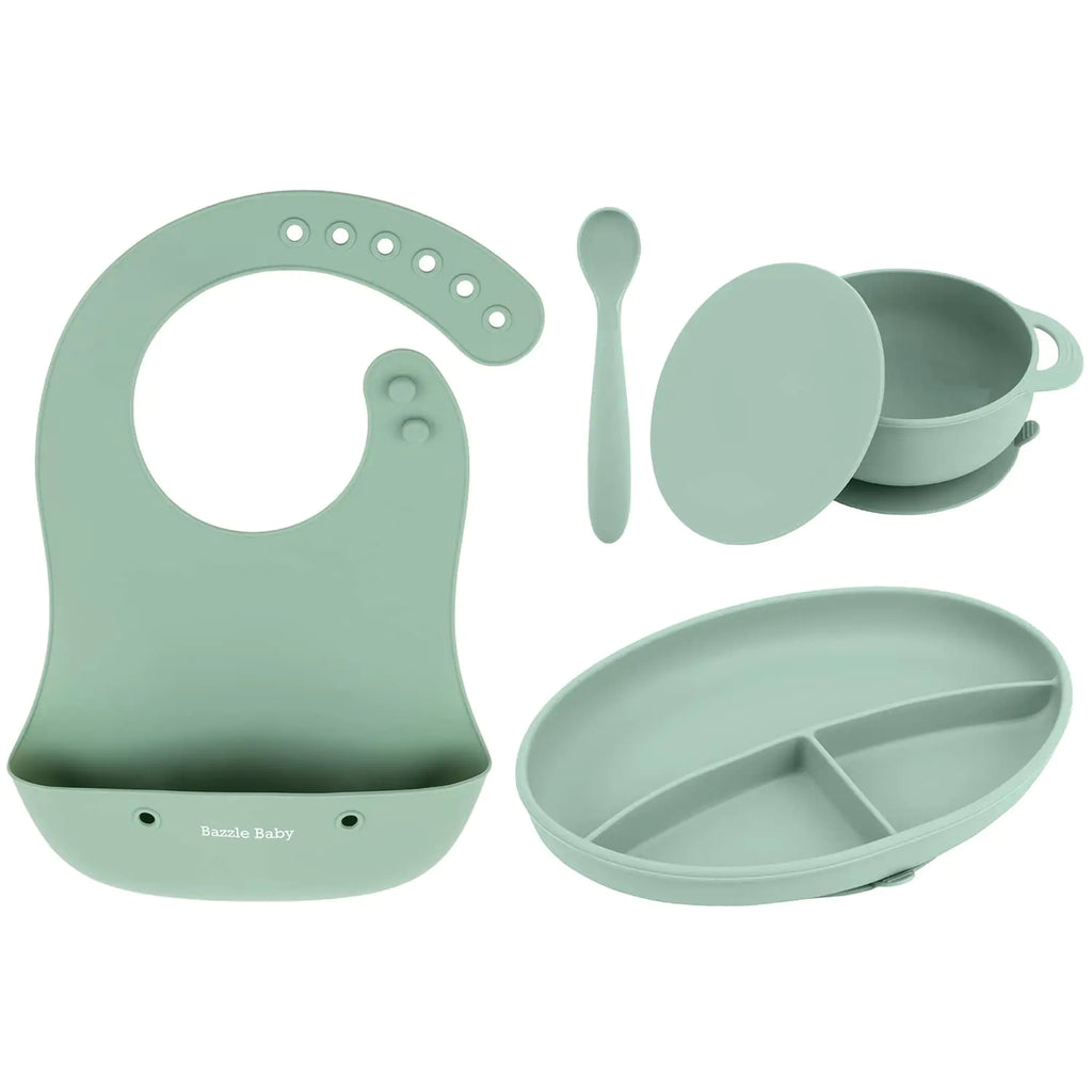 Bazzle Baby EasyFeed Set