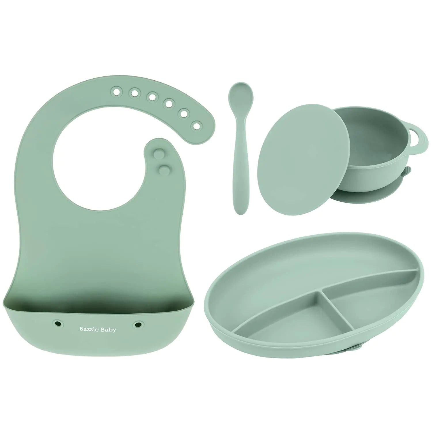 Bazzle Baby EasyFeed Set