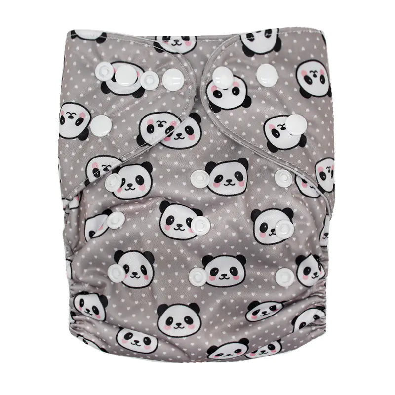Goodbum Baby Cloth Diapers - Washable and Reusable