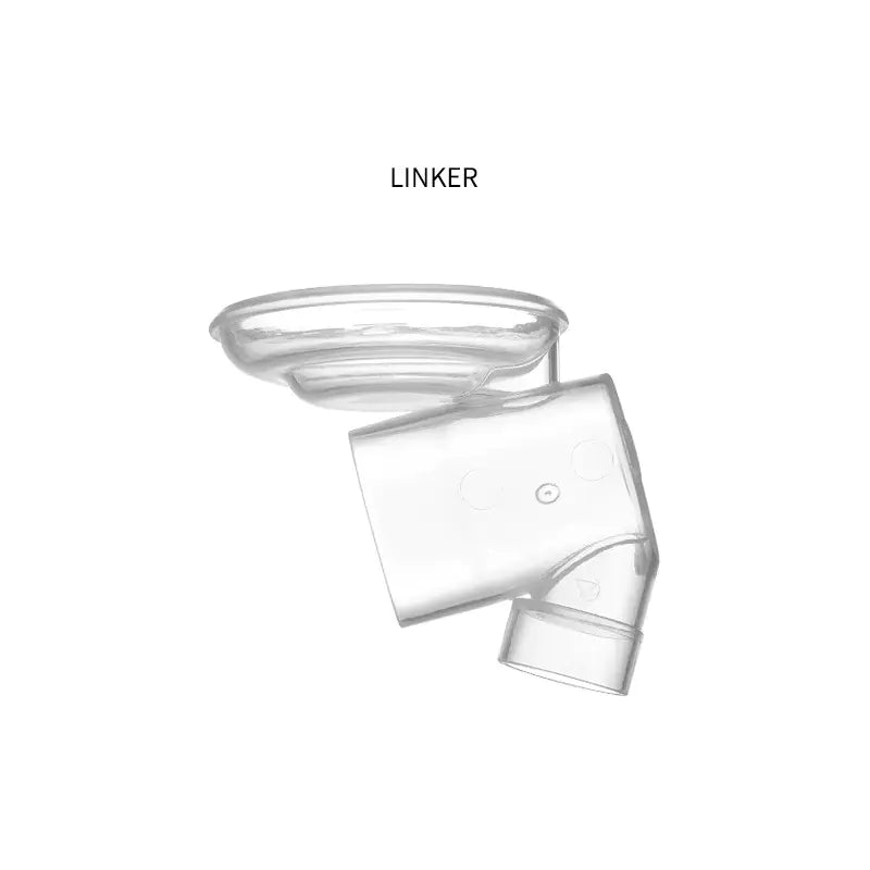 Wearable Electric Breast Pump Silicone Horn Accessories
