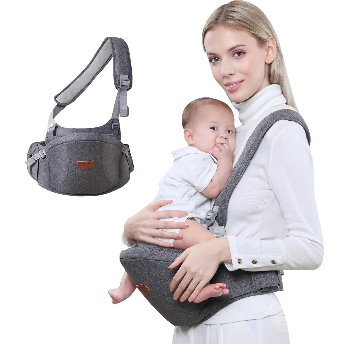 SUNVENO Comfy Baby Hip Seat