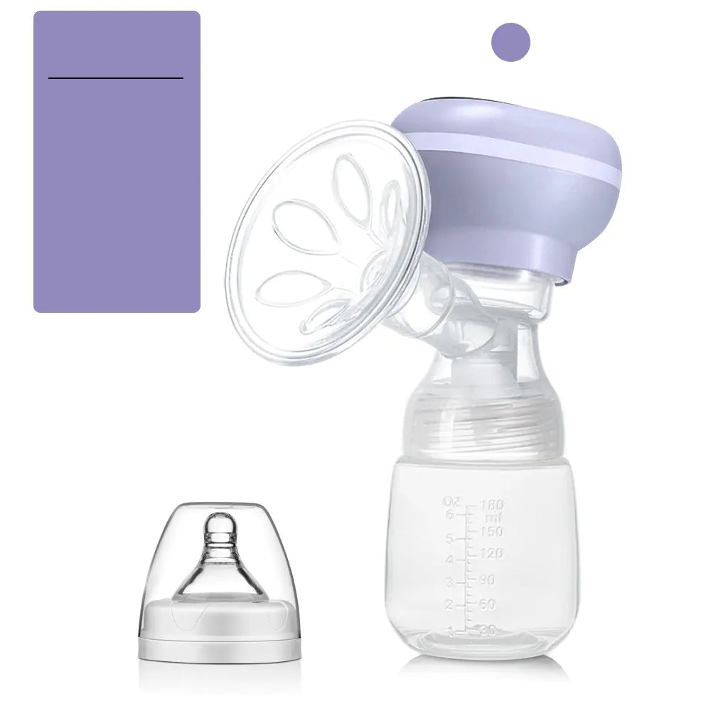Automatic Portable Electric Breast Pump - Mute Design