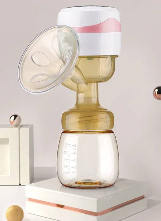 Smart Wireless Electric Breast Pump with Suction