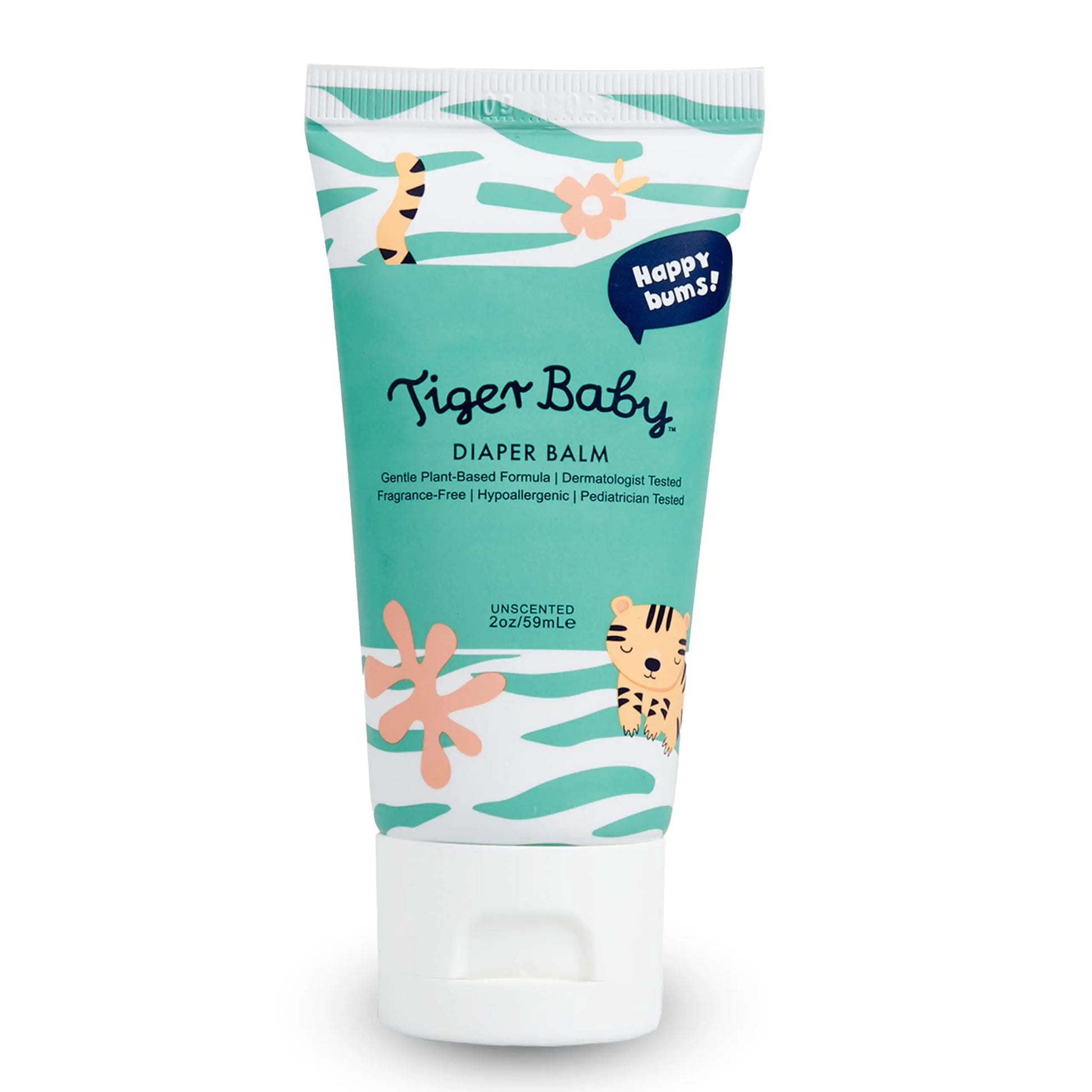 Tiger Baby Soothing Diaper Balm