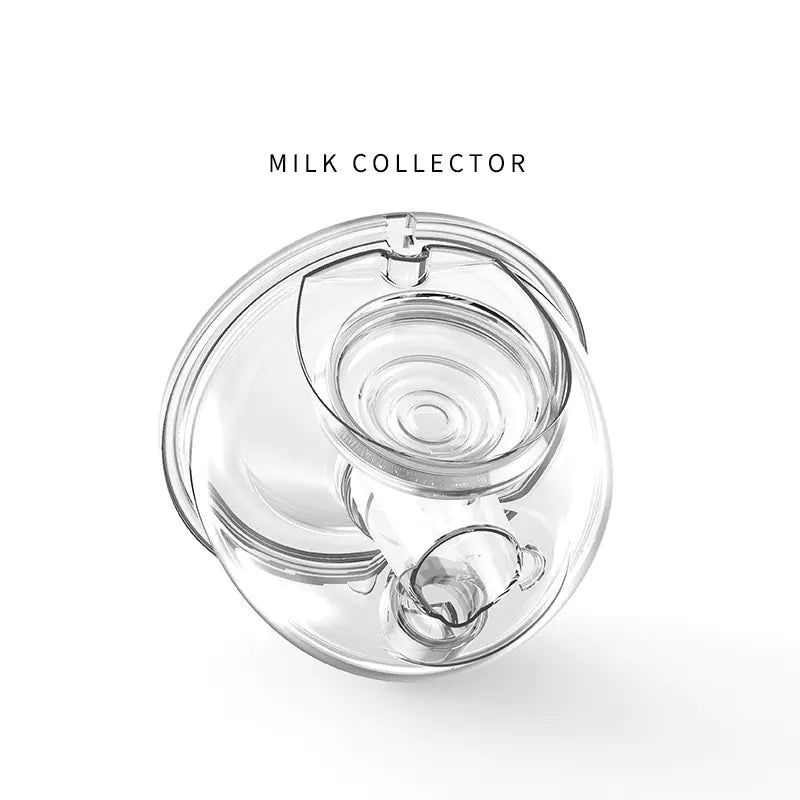 Wearable Electric Breast Pump Silicone Horn Accessories