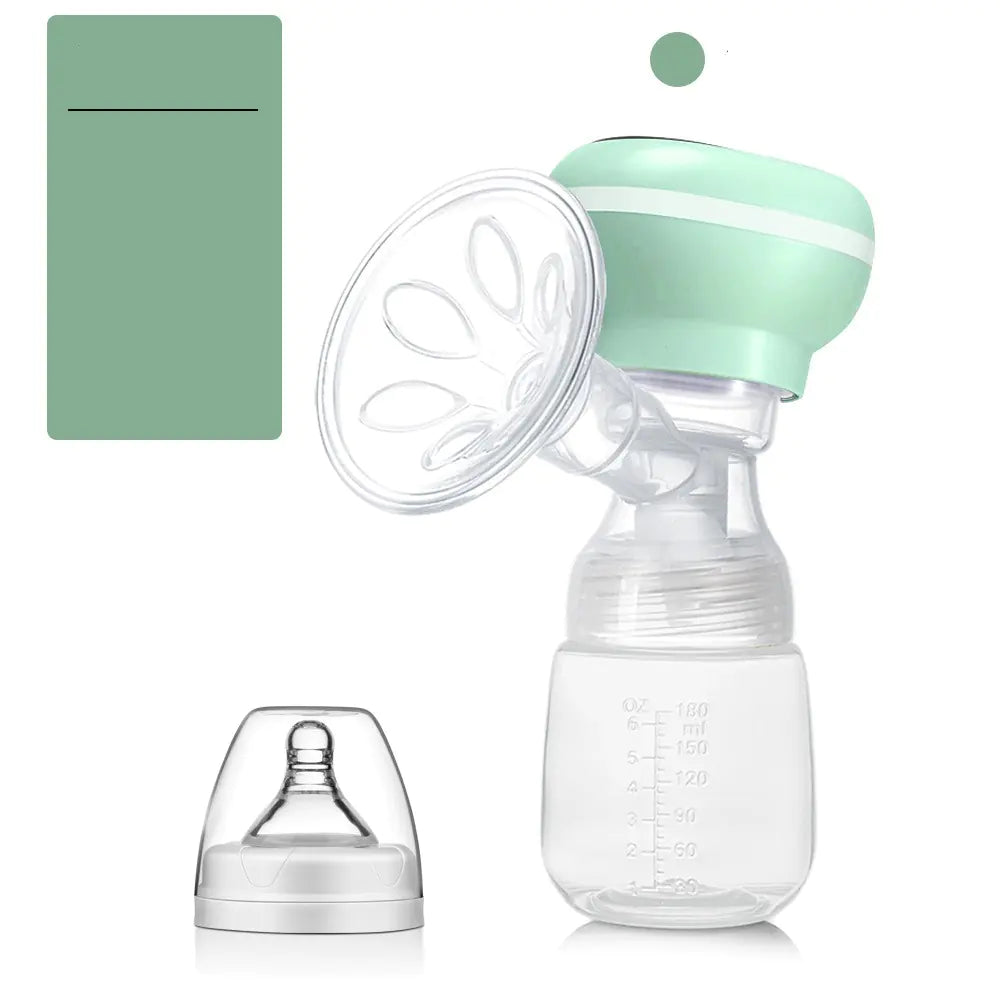 Automatic Portable Electric Breast Pump - Mute Design