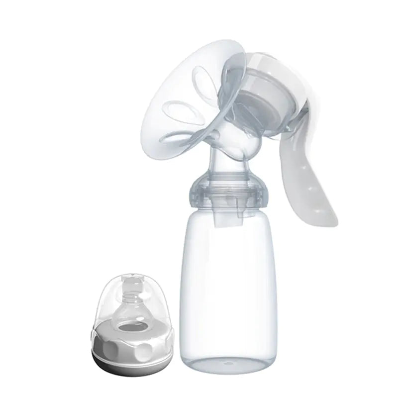 Portable Manual Breast Pump