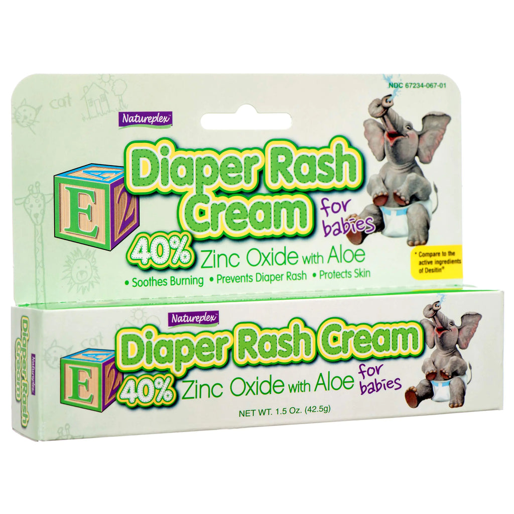 BabySoft Diaper Rash Guard Cream | Twin Pack