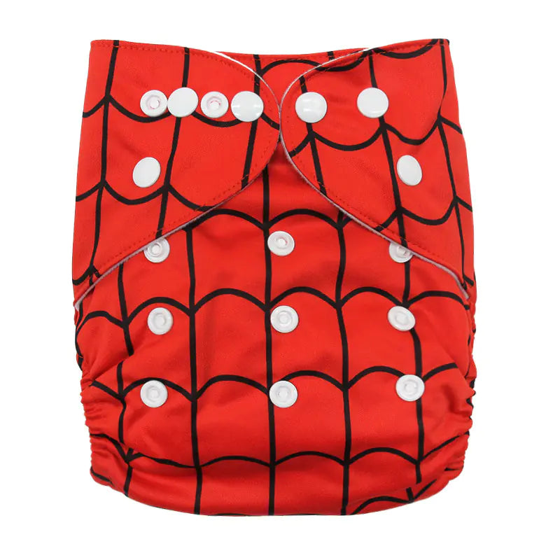 Goodbum Baby Cloth Diapers - Washable and Reusable