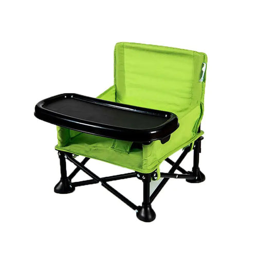 2019 Portable Multifunctional Baby Folding Chair