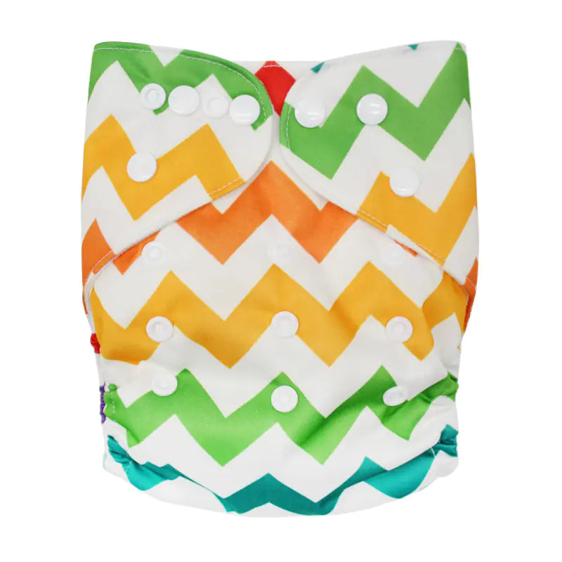 Goodbum Baby Cloth Diapers - Washable and Reusable