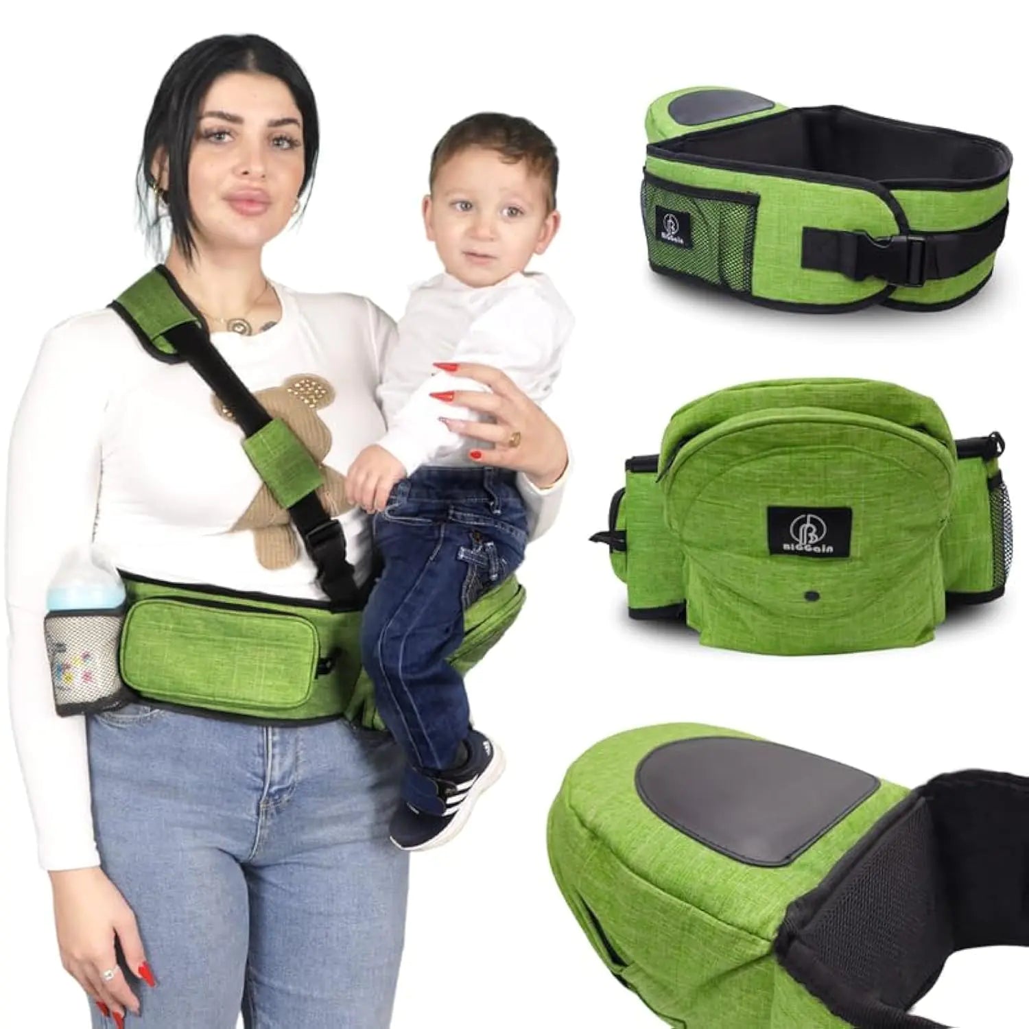 ComfyKid Hip Carrier
